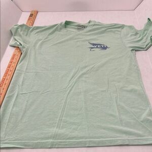 YETI Mint Green T-Shirt